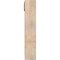 Ekena Millwork Traditional Slat Smooth Bracket w/ Offset Brace, Douglas Fir, 7 1/2"W x 34"D x 40"H BKT0806X34X40TRA06SDF - alternate 4